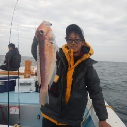 きずなまりん 釣果