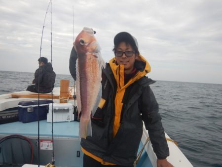 きずなまりん 釣果