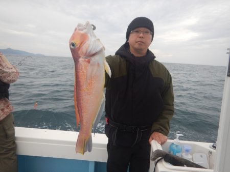 きずなまりん 釣果