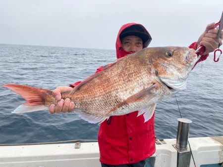 あみや渡船 JIGBOY 釣果