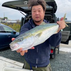 ぽん助丸 釣果