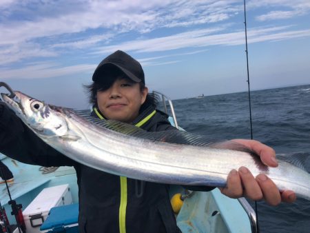 政宝丸 釣果