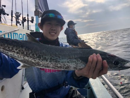 政宝丸 釣果