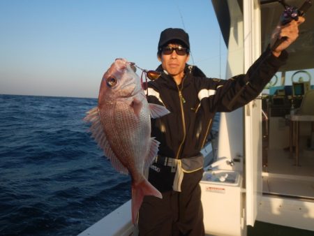 きずなまりん 釣果