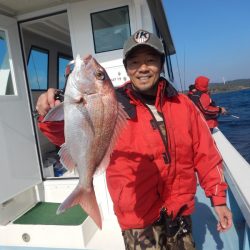 きずなまりん 釣果