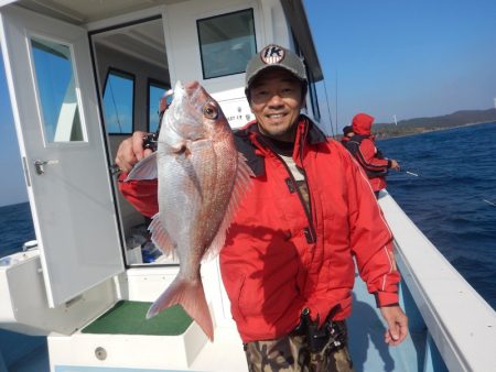 きずなまりん 釣果