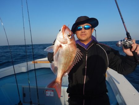 きずなまりん 釣果