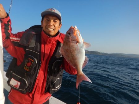 きずなまりん 釣果