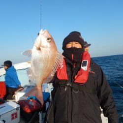 きずなまりん 釣果