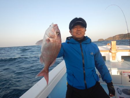 きずなまりん 釣果