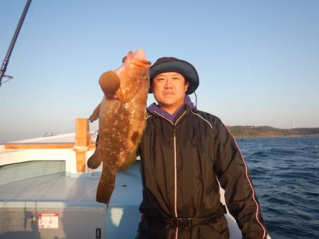 きずなまりん 釣果