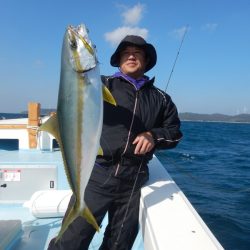 きずなまりん 釣果