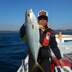 きずなまりん 釣果