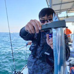 岡田釣船 八英丸 釣果