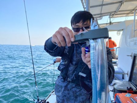 岡田釣船　八英丸 釣果