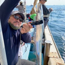 岡田釣船 八英丸 釣果