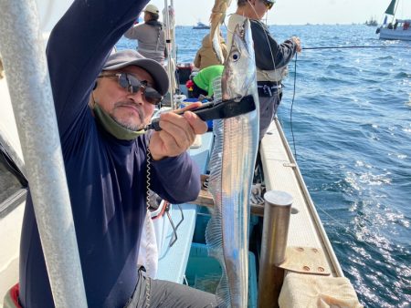 岡田釣船 八英丸 釣果