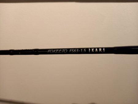 アマテラス 釣果