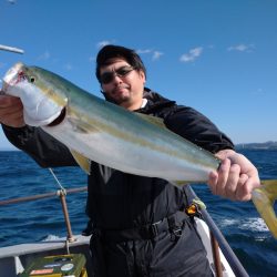 ありもと丸 釣果