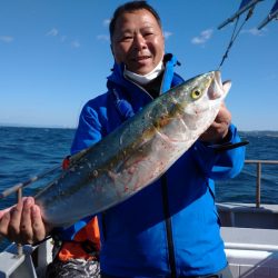 ありもと丸 釣果