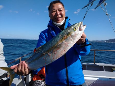 ありもと丸 釣果