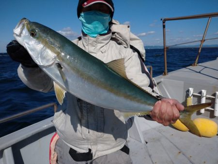 ありもと丸 釣果