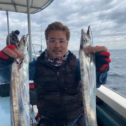 岡田釣船 八英丸 釣果