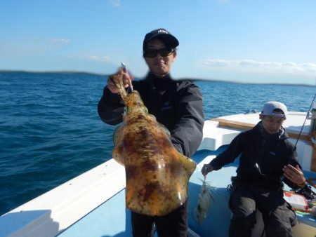 きずなまりん 釣果