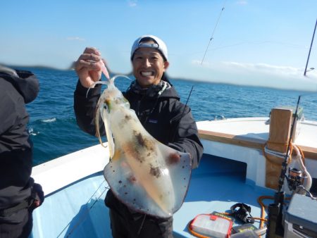 きずなまりん 釣果