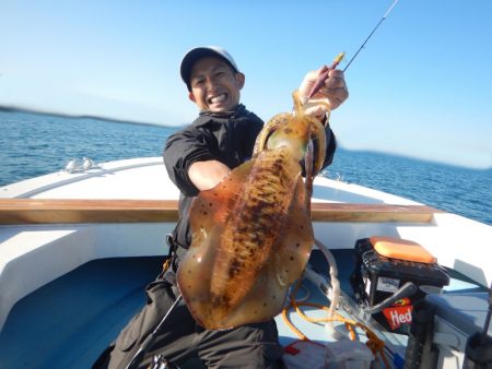 きずなまりん 釣果