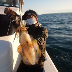 きずなまりん 釣果