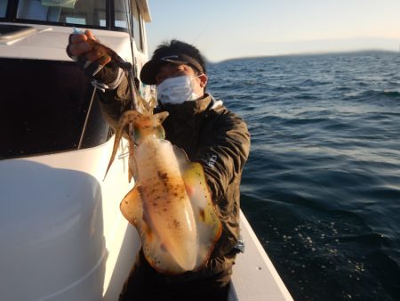 きずなまりん 釣果