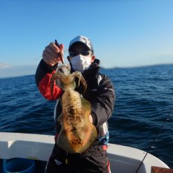 きずなまりん 釣果