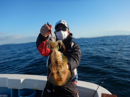 きずなまりん 釣果