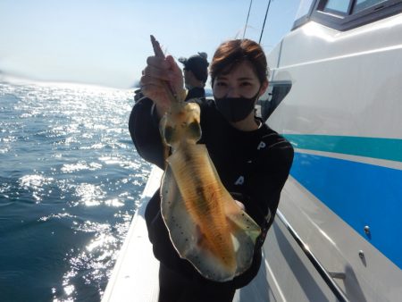 きずなまりん 釣果