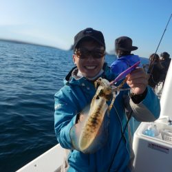 きずなまりん 釣果