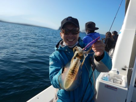 きずなまりん 釣果