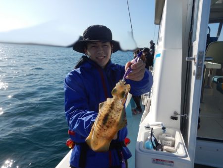 きずなまりん 釣果