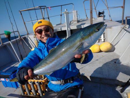 ありもと丸 釣果