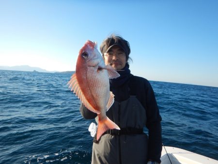 きずなまりん 釣果