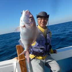 きずなまりん 釣果