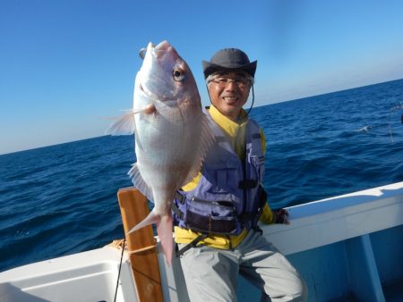 きずなまりん 釣果