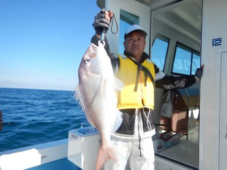 きずなまりん 釣果