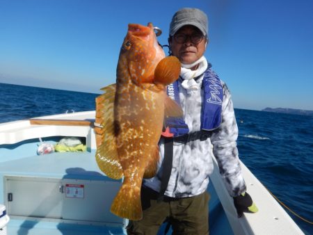 きずなまりん 釣果