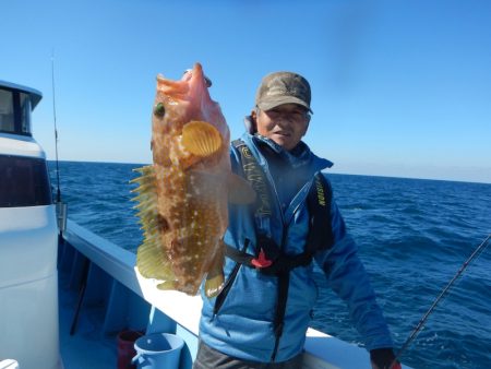 きずなまりん 釣果