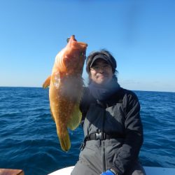 きずなまりん 釣果