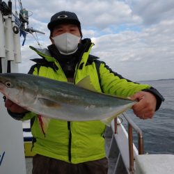 ありもと丸 釣果