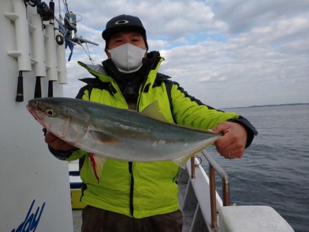 ありもと丸 釣果