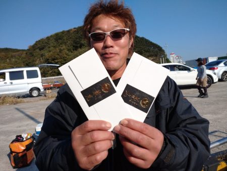 ありもと丸 釣果