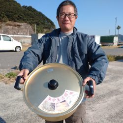 ありもと丸 釣果